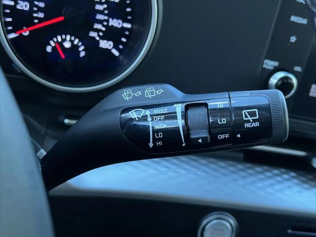 2024 Kia Carnival MPV LX Seat Package