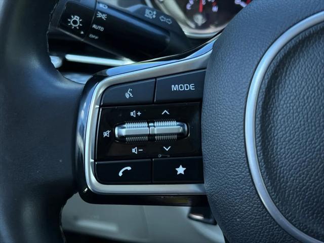 2024 Kia Carnival MPV LX Seat Package