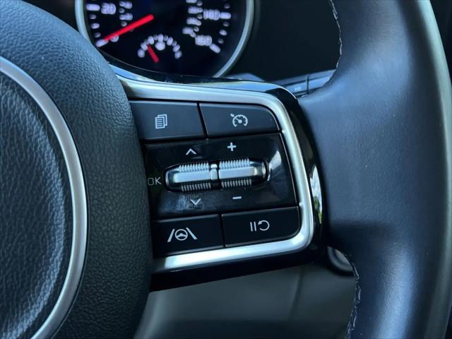 2024 Kia Carnival MPV LX Seat Package