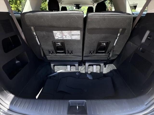 2024 Kia Carnival MPV LX Seat Package