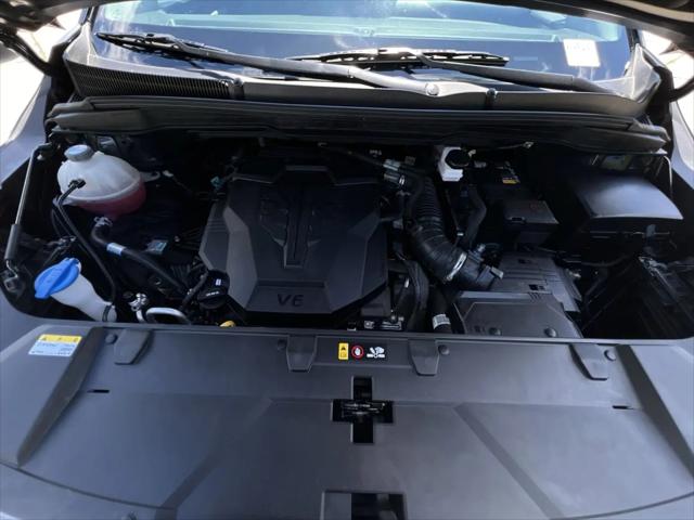 2024 Kia Carnival MPV LX Seat Package