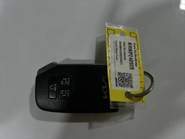 2024 Kia Carnival MPV LX Seat Package