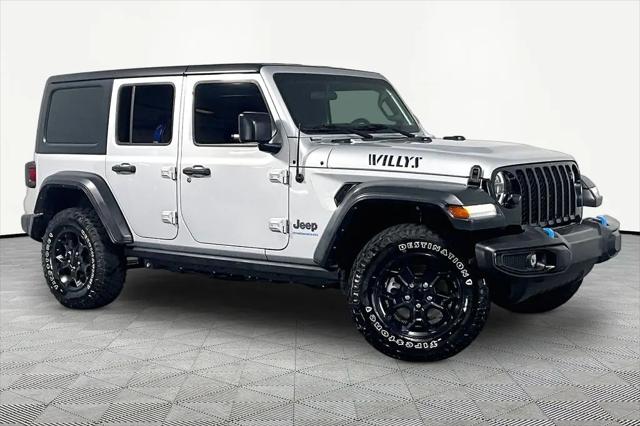 2023 Jeep Wrangler 4xe 4x4 for sale in Olive Branch, MS