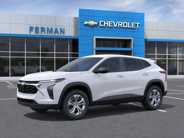 2026 Chevrolet Trax FWD LS