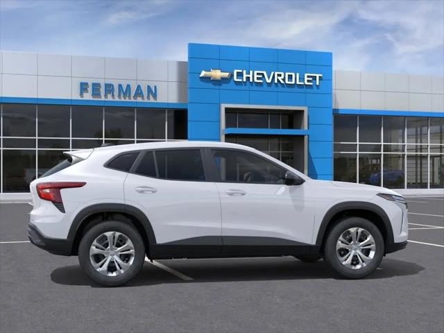 2026 Chevrolet Trax FWD LS