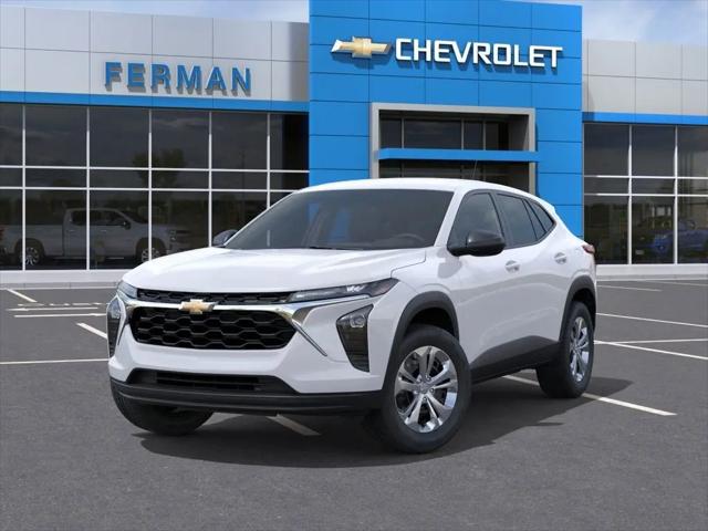 2026 Chevrolet Trax FWD LS