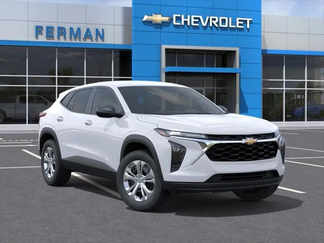 2026 Chevrolet Trax FWD LS