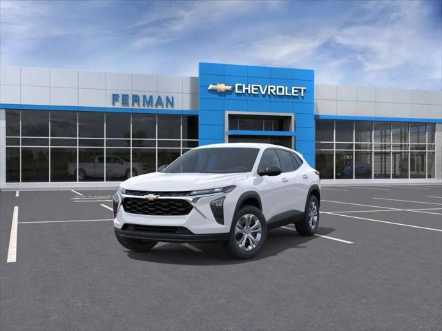2026 Chevrolet Trax FWD LS