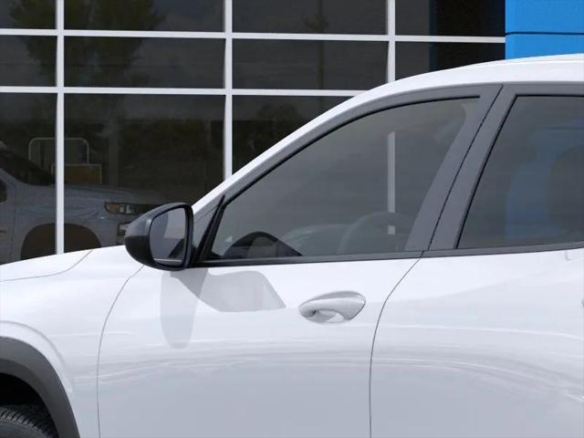 2026 Chevrolet Trax FWD LS