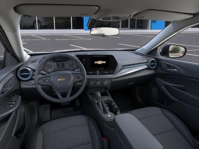 2026 Chevrolet Trax FWD LS