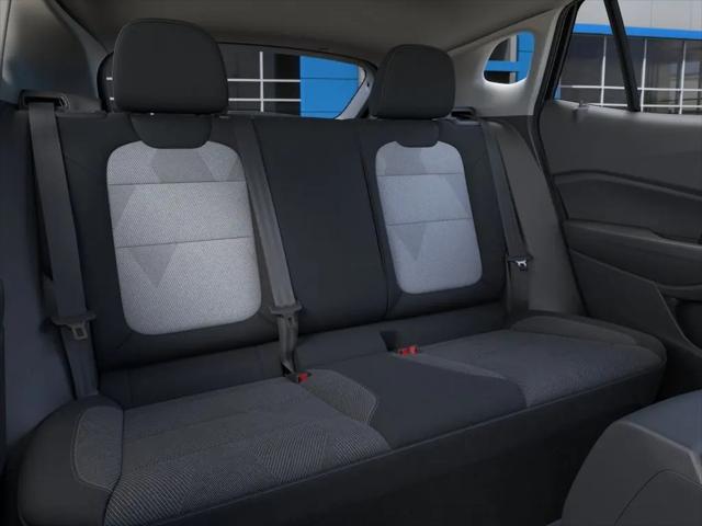 2026 Chevrolet Trax FWD LS