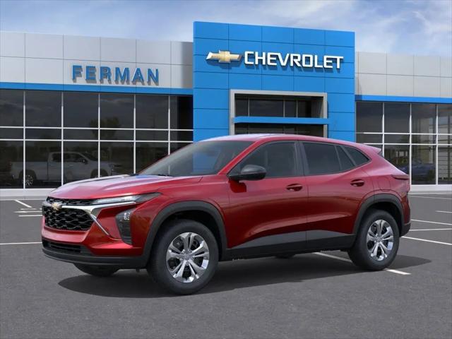 2026 Chevrolet Trax FWD LS