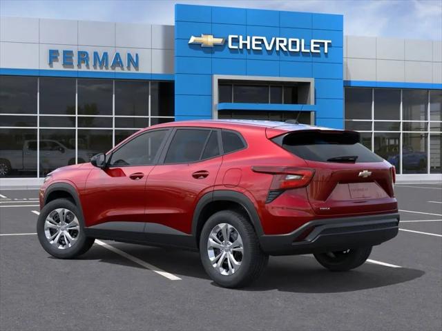 2026 Chevrolet Trax FWD LS
