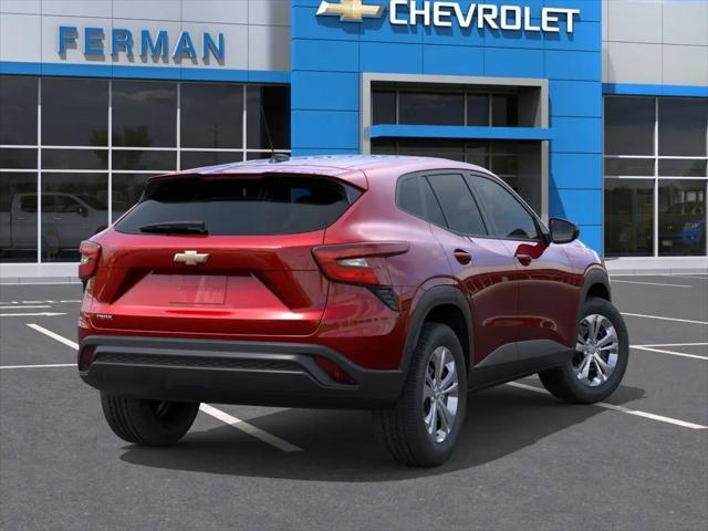 2026 Chevrolet Trax FWD LS