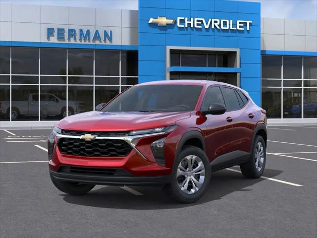 2026 Chevrolet Trax FWD LS