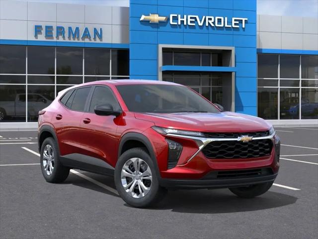 2026 Chevrolet Trax FWD LS