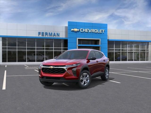 2026 Chevrolet Trax FWD LS