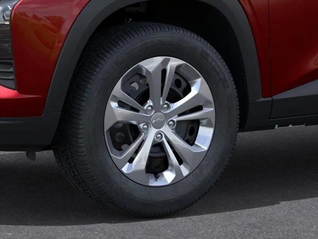 2026 Chevrolet Trax FWD LS