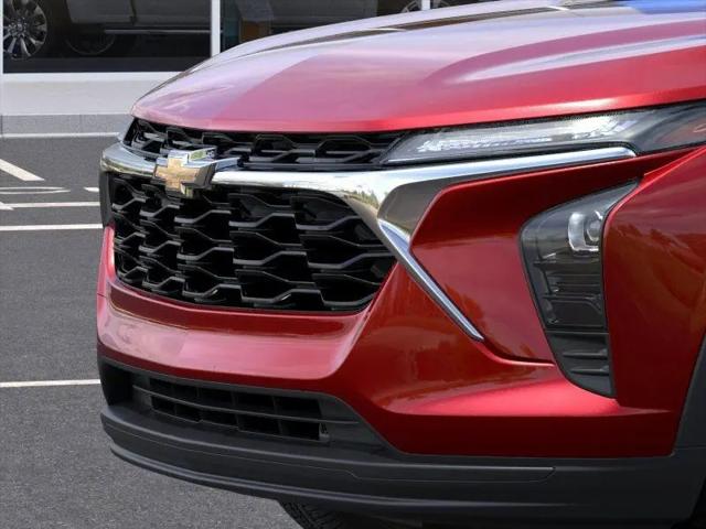 2026 Chevrolet Trax FWD LS
