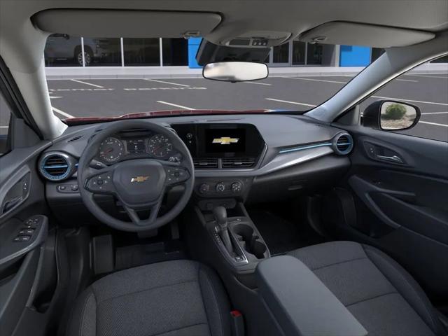 2026 Chevrolet Trax FWD LS