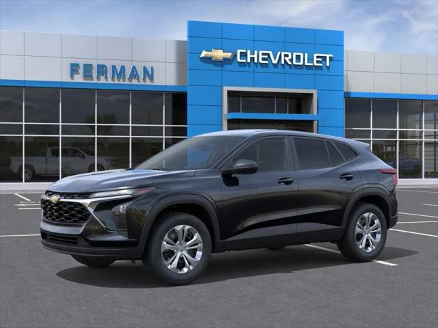 2026 Chevrolet Trax FWD LS