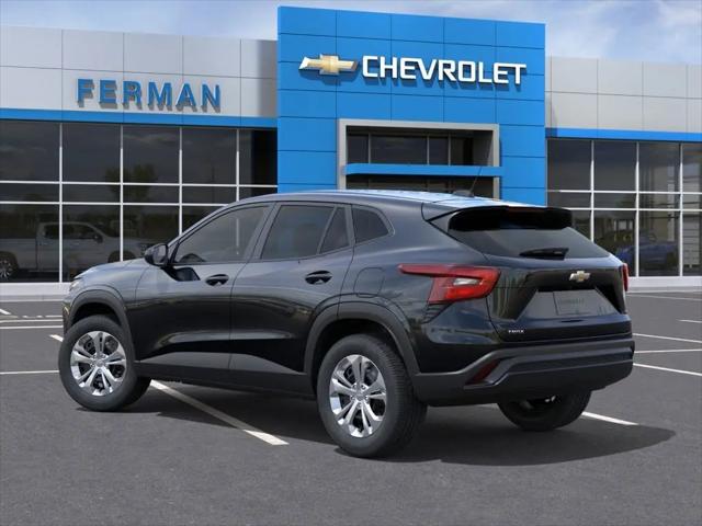 2026 Chevrolet Trax FWD LS