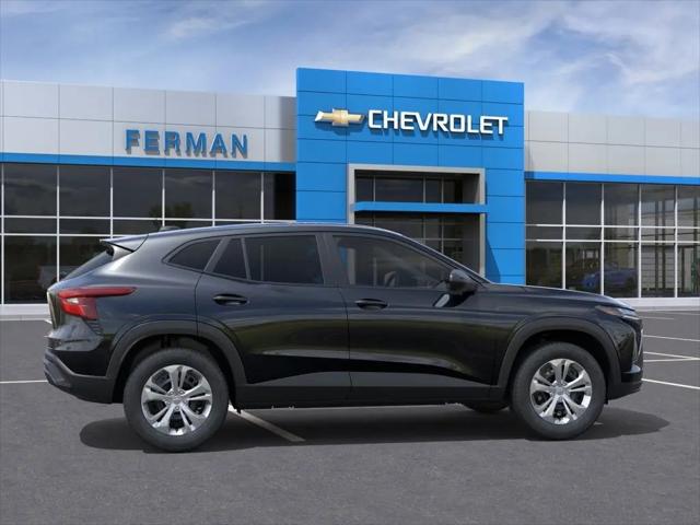 2026 Chevrolet Trax FWD LS