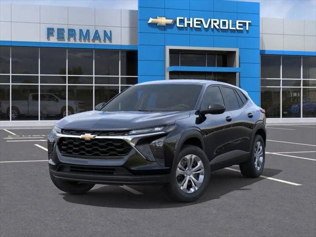 2026 Chevrolet Trax FWD LS