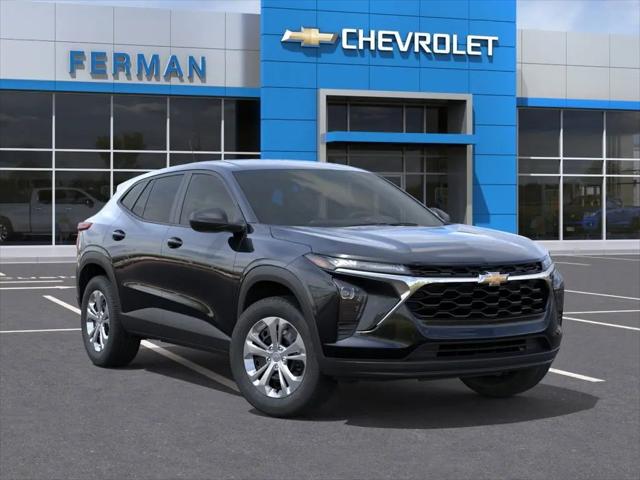 2026 Chevrolet Trax FWD LS