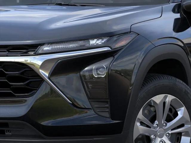2026 Chevrolet Trax FWD LS