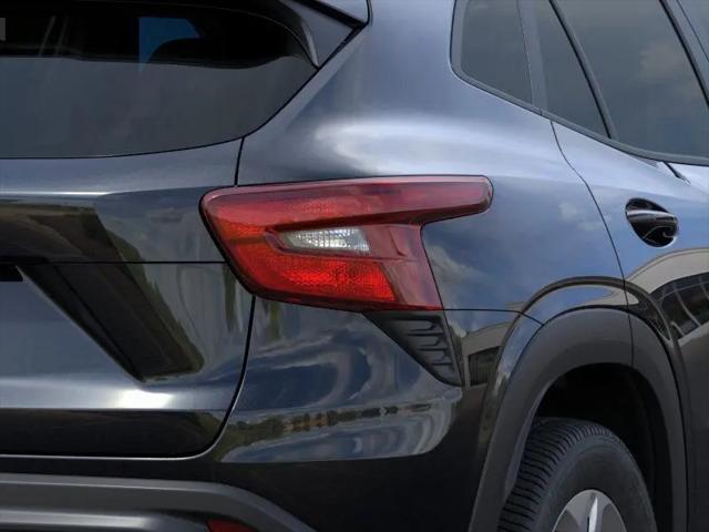 2026 Chevrolet Trax FWD LS