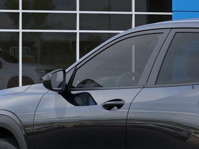 2026 Chevrolet Trax FWD LS