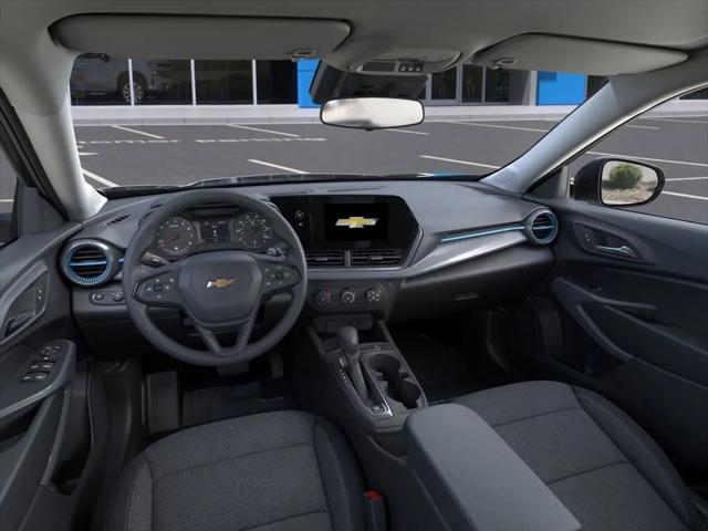 2026 Chevrolet Trax FWD LS