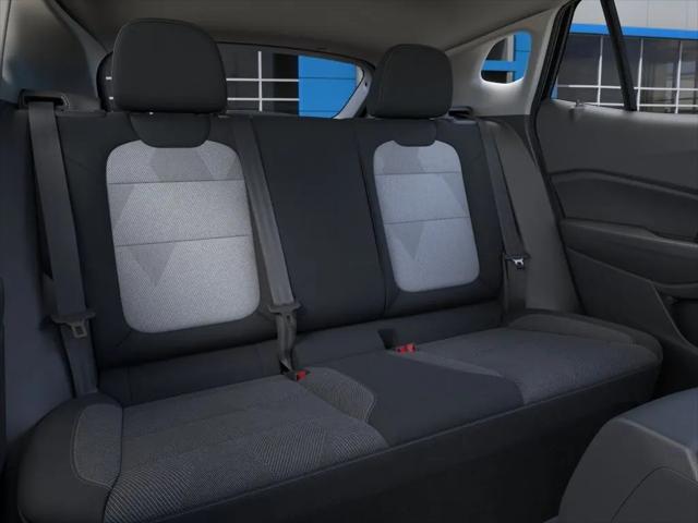 2026 Chevrolet Trax FWD LS