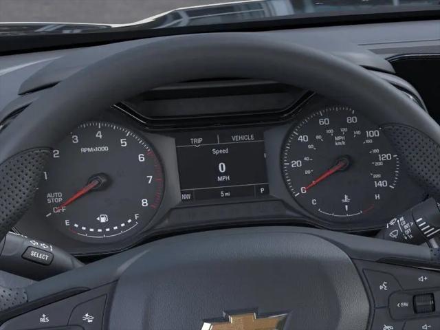 2026 Chevrolet Trax FWD LS
