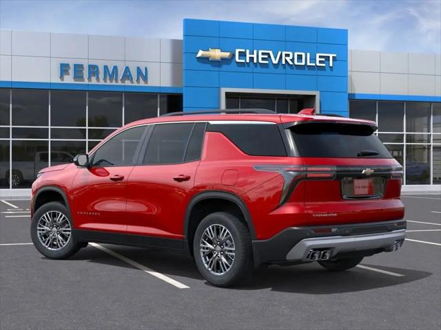 2026 Chevrolet Traverse FWD LT