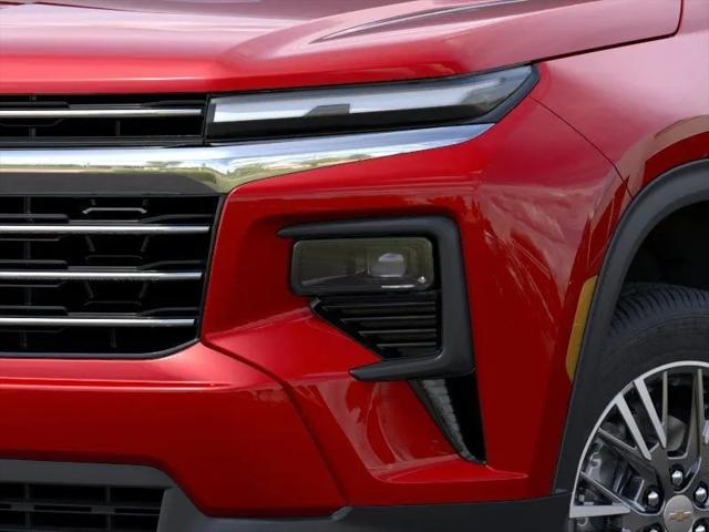 2026 Chevrolet Traverse FWD LT