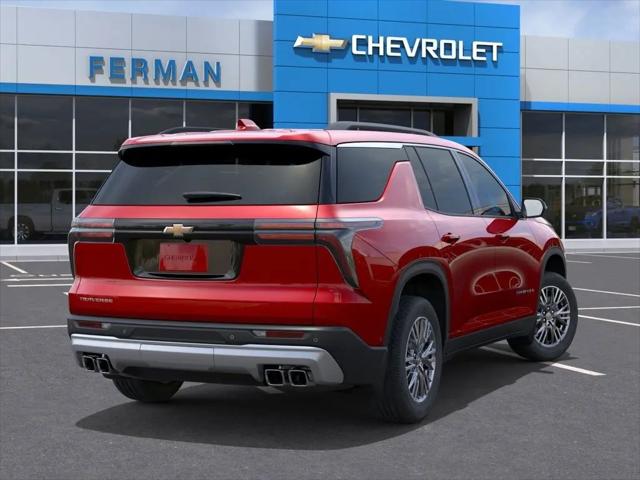 2026 Chevrolet Traverse FWD LT