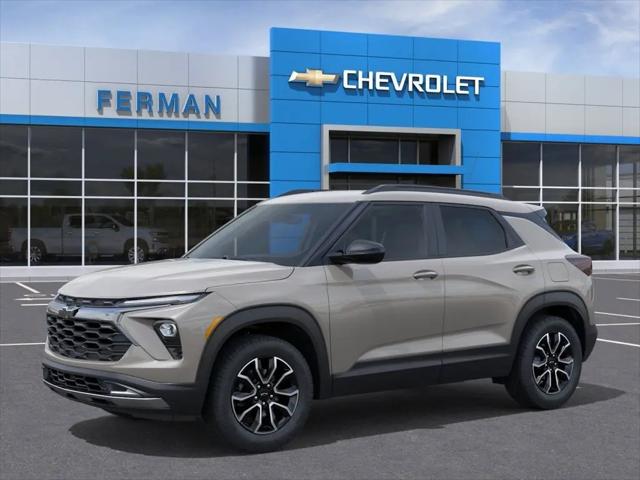 2026 Chevrolet TrailBlazer FWD ACTIV