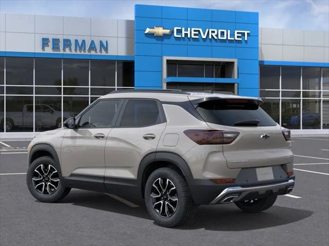 2026 Chevrolet TrailBlazer FWD ACTIV