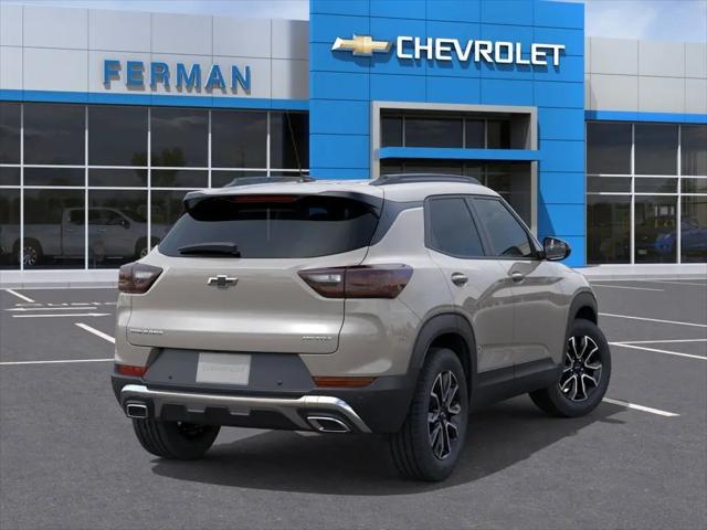 2026 Chevrolet TrailBlazer FWD ACTIV