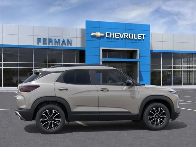 2026 Chevrolet TrailBlazer FWD ACTIV