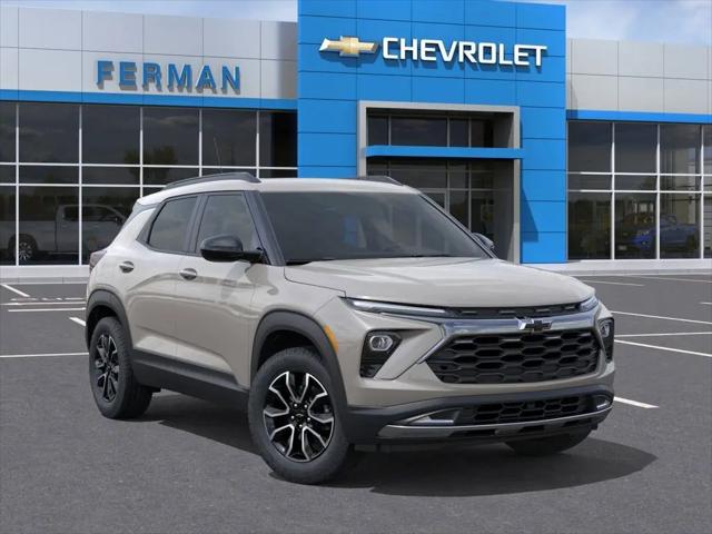 2026 Chevrolet TrailBlazer FWD ACTIV