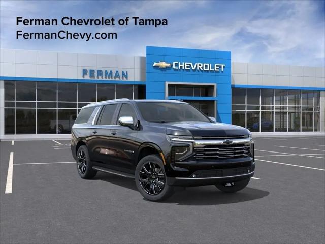 2026 Chevrolet Suburban Premier, 4WD for sale in Tampa, FL