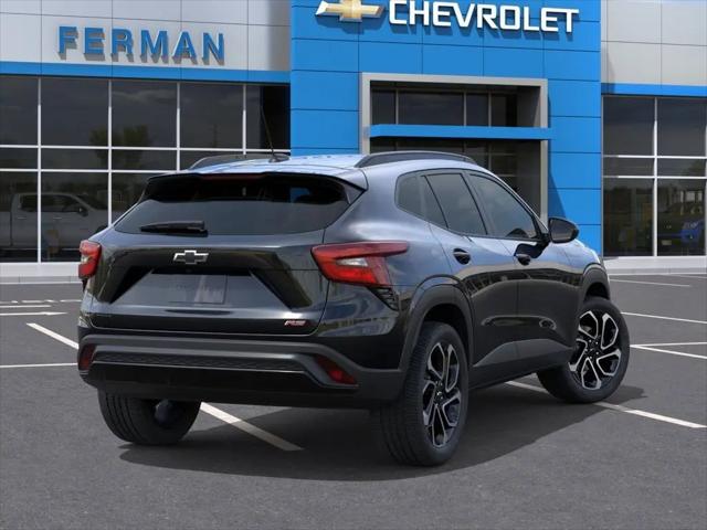2026 Chevrolet Trax FWD 2RS