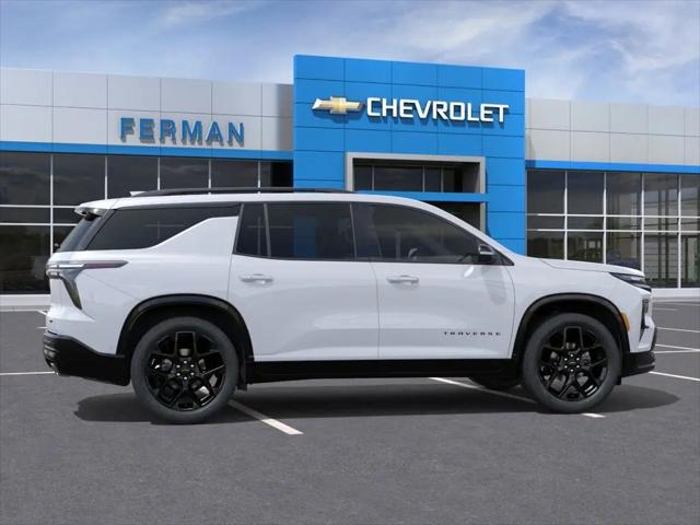2026 Chevrolet Traverse AWD RS