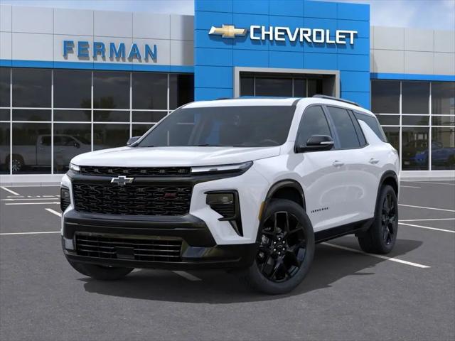 2026 Chevrolet Traverse AWD RS