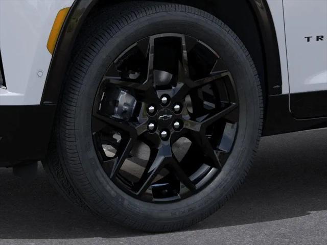 2026 Chevrolet Traverse AWD RS