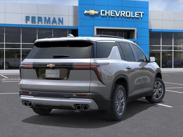 2026 Chevrolet Traverse FWD LT