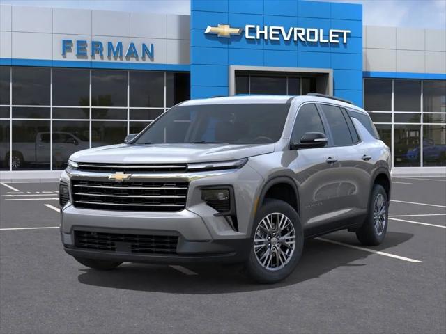2026 Chevrolet Traverse FWD LT